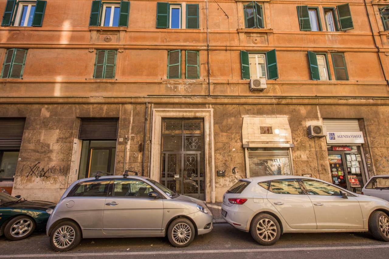 Casa Di Luca _ 3 Bdr Apartment Roma Exterior foto