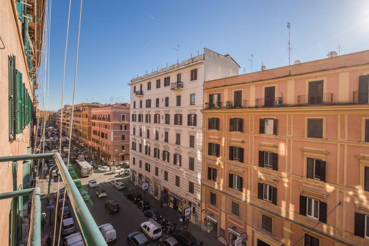 Casa Di Luca _ 3 Bdr Apartment Roma Exterior foto